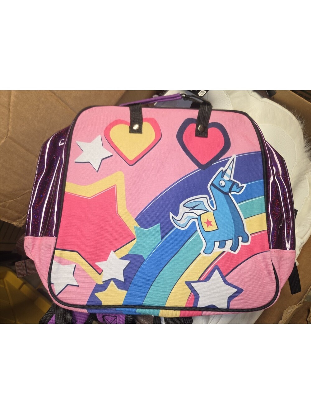 Fortnite backpack Unisex kids